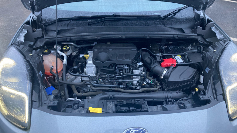 Ford Puma 1.0 EcoBoost Hybrid mHEV ST-Line X First Ed 5dr Petrol Hatchback